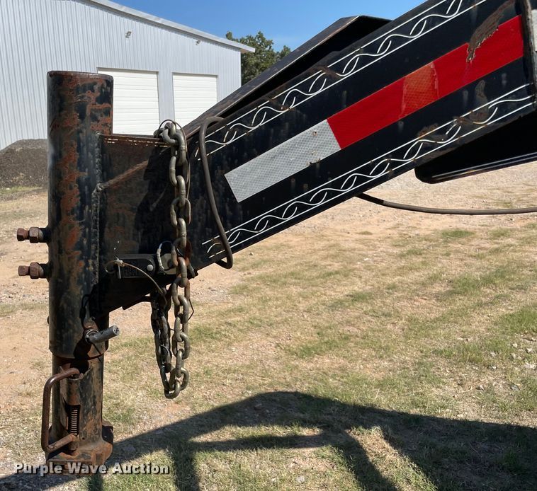 image for item MR9421 2012 Buck Dandy  equipment trailer