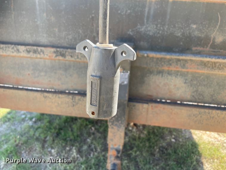 image for item MR9421 2012 Buck Dandy  equipment trailer