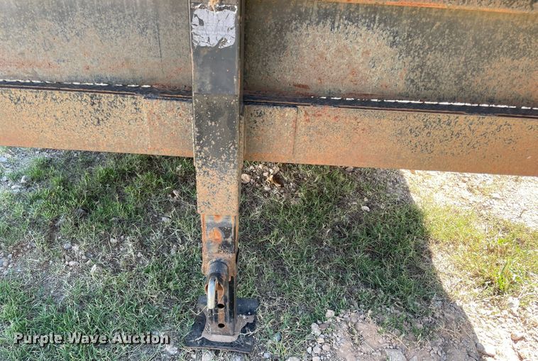 image for item MR9421 2012 Buck Dandy  equipment trailer