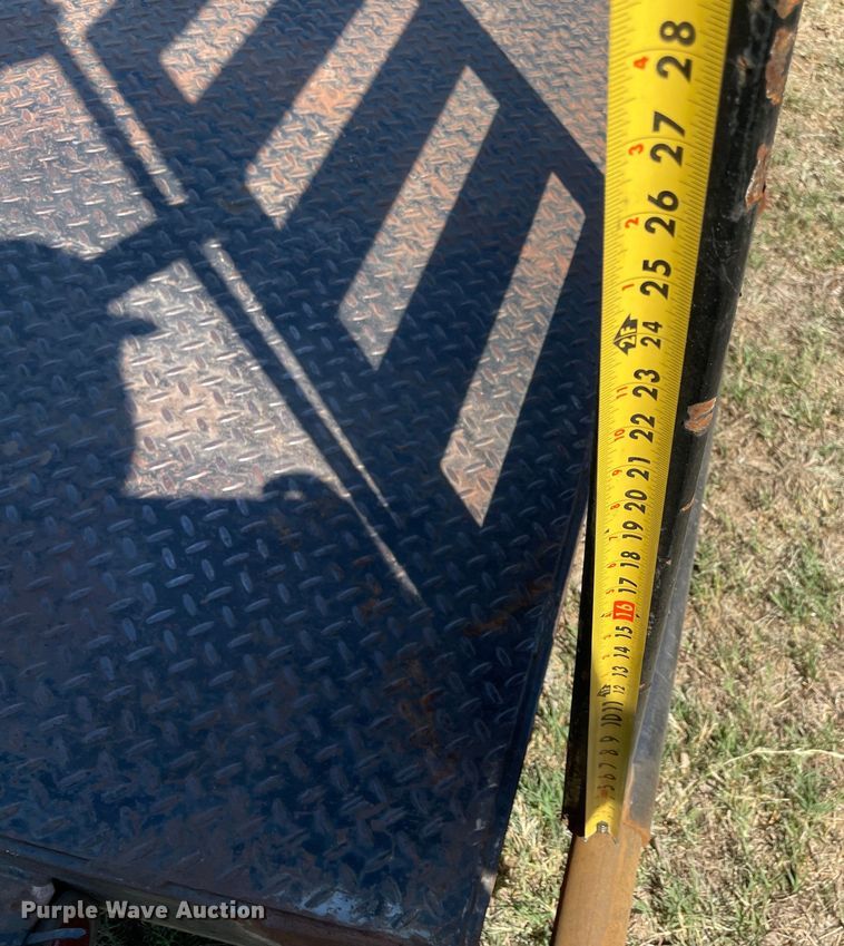 image for item MR9421 2012 Buck Dandy  equipment trailer