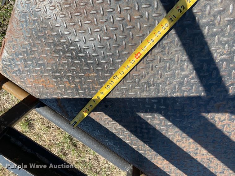 image for item MR9421 2012 Buck Dandy  equipment trailer