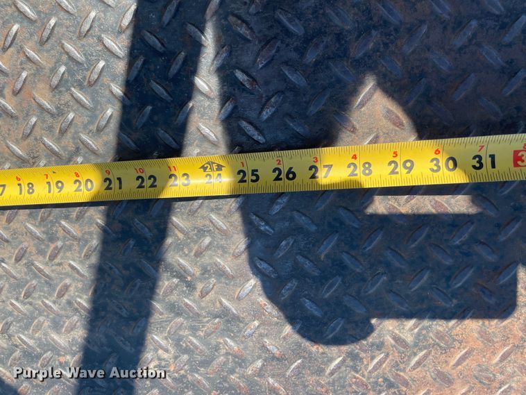 image for item MR9421 2012 Buck Dandy  equipment trailer