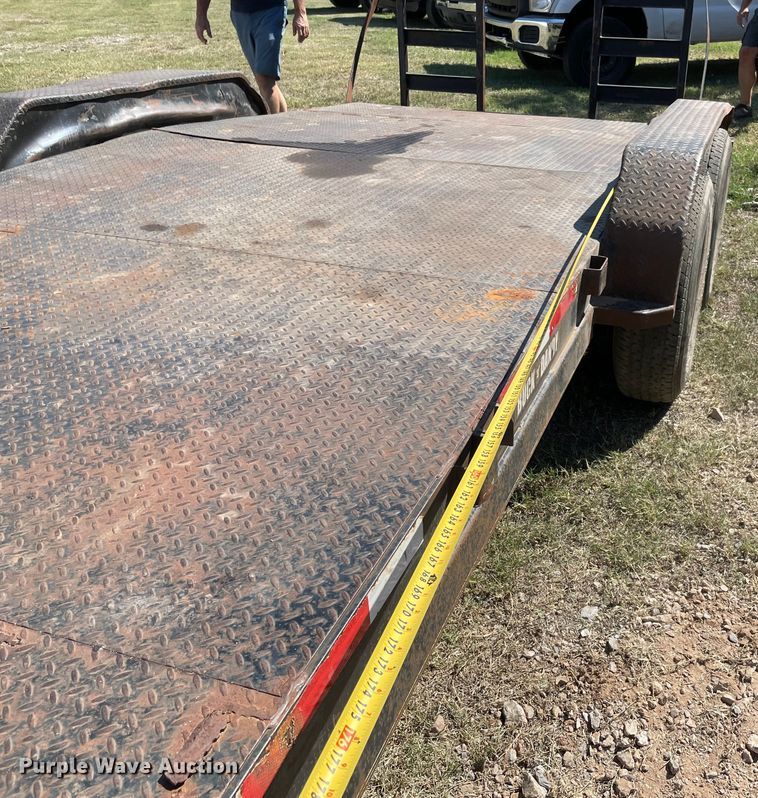 image for item MR9421 2012 Buck Dandy  equipment trailer