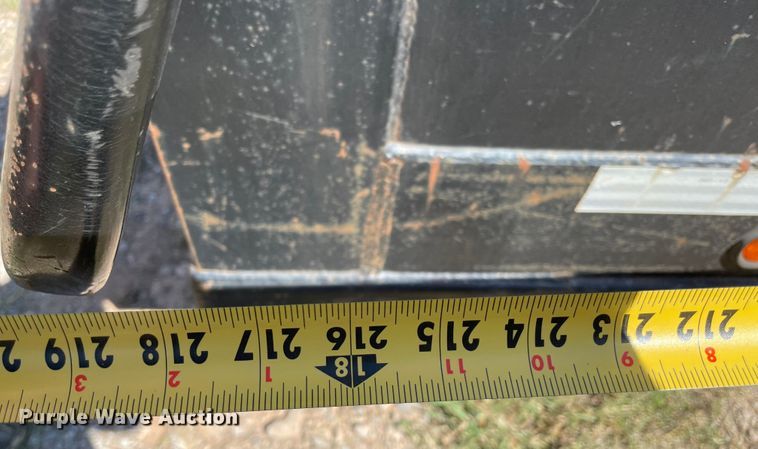 image for item MR9421 2012 Buck Dandy  equipment trailer