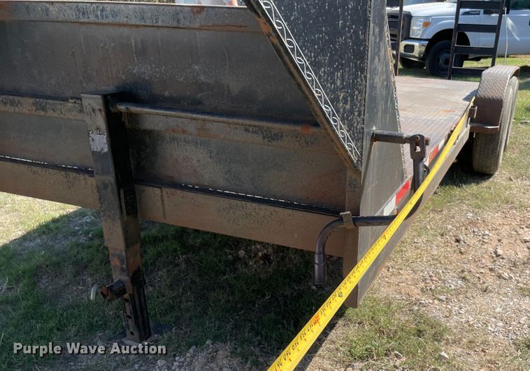 image for item MR9421 2012 Buck Dandy  equipment trailer