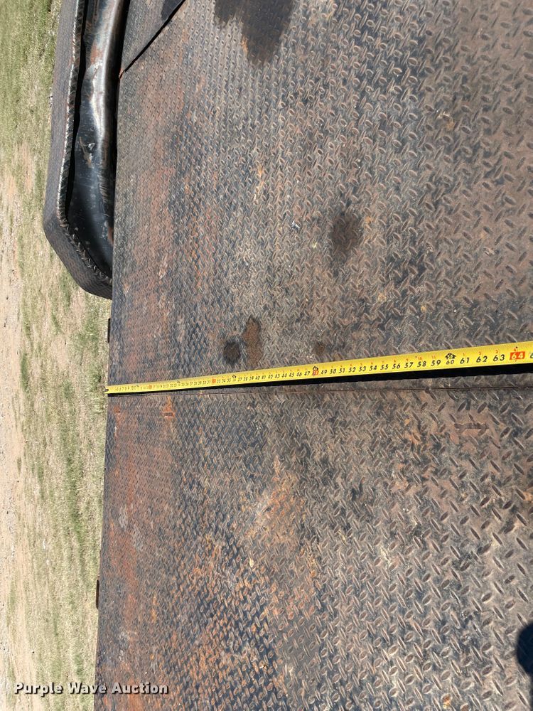 image for item MR9421 2012 Buck Dandy  equipment trailer