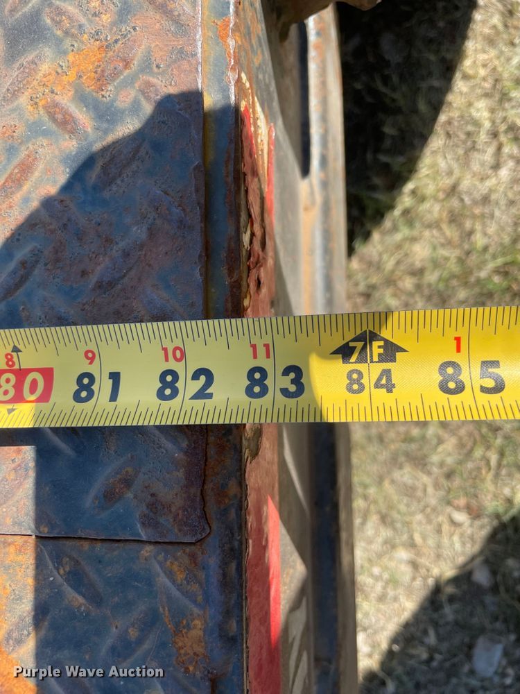 image for item MR9421 2012 Buck Dandy  equipment trailer