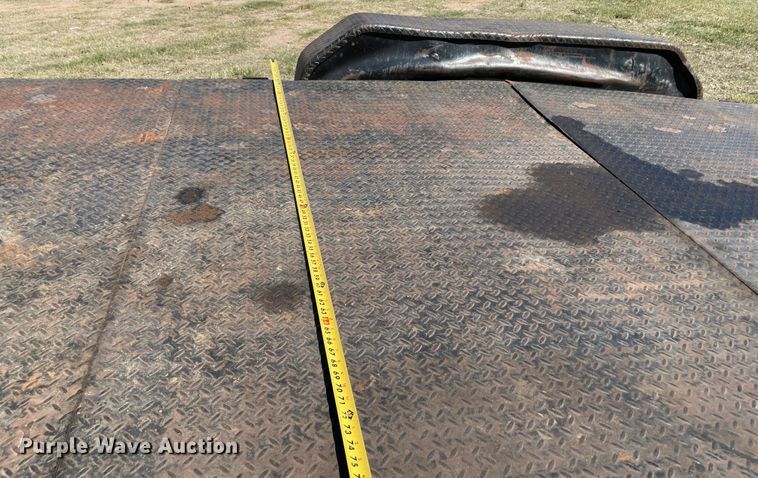 image for item MR9421 2012 Buck Dandy  equipment trailer