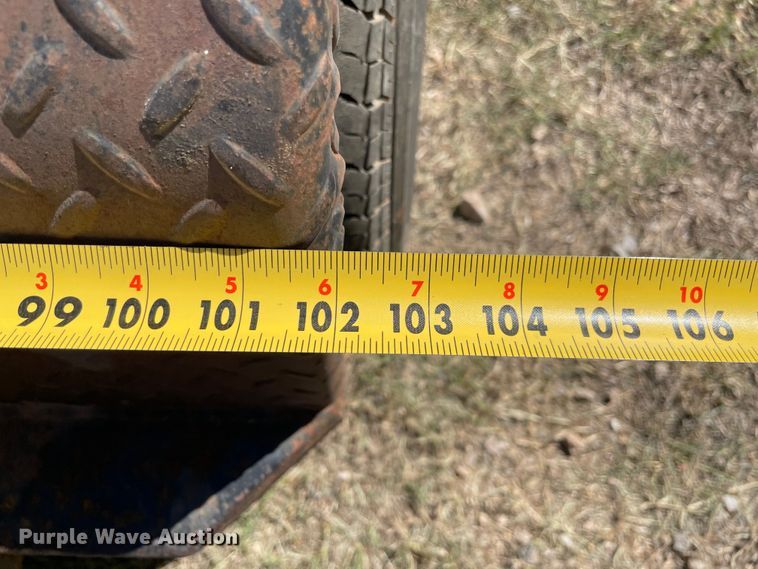 image for item MR9421 2012 Buck Dandy  equipment trailer