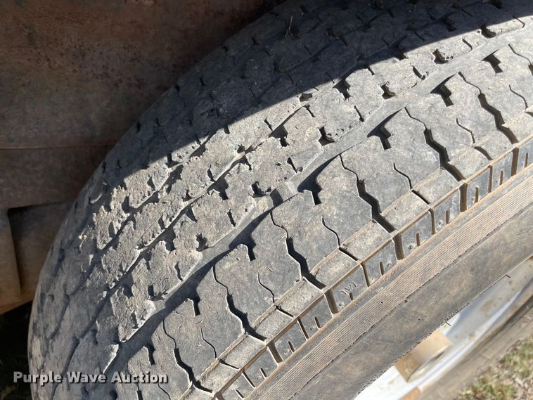 image for item MR9421 2012 Buck Dandy  equipment trailer