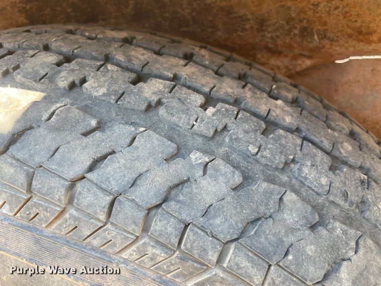 image for item MR9421 2012 Buck Dandy  equipment trailer