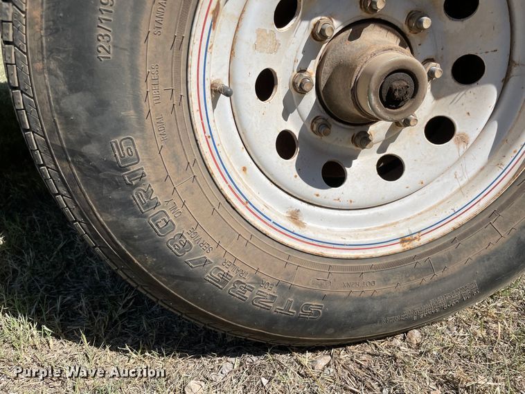 image for item MR9421 2012 Buck Dandy  equipment trailer