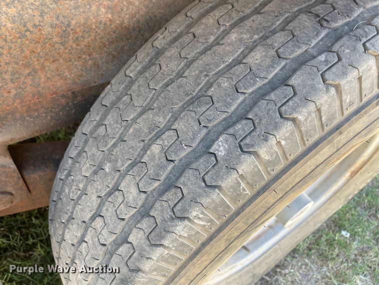 image for item MR9421 2012 Buck Dandy  equipment trailer