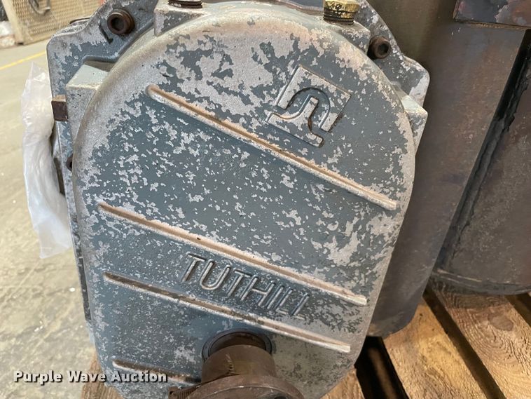 image for item MR9443 Tuthill T850  blower