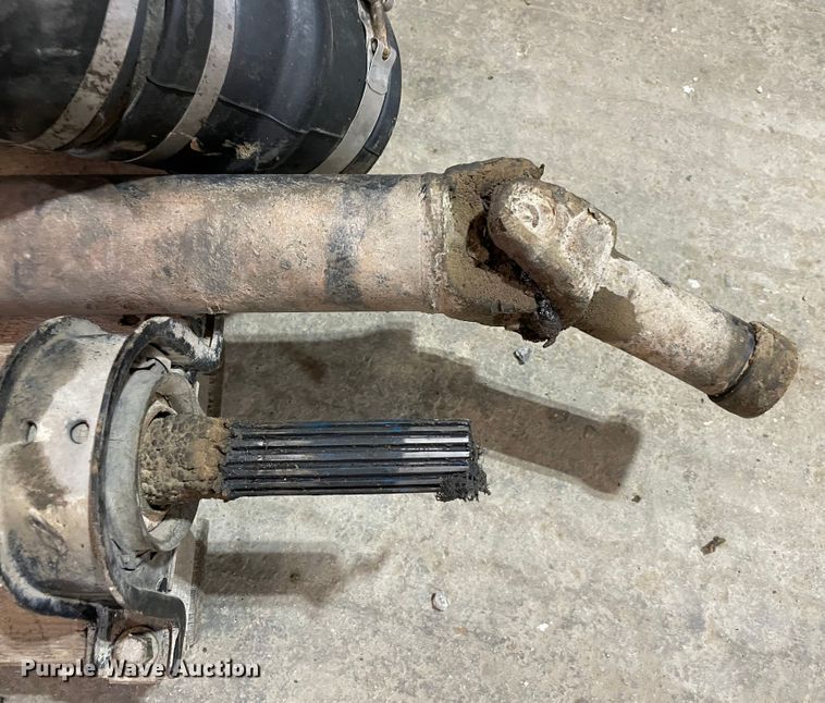 image for item MR9443 Tuthill T850  blower