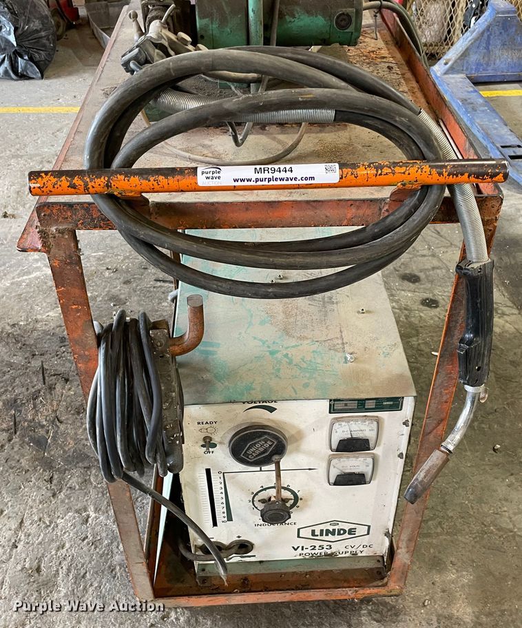 image for item MR9444 Linde MIG-35  welder