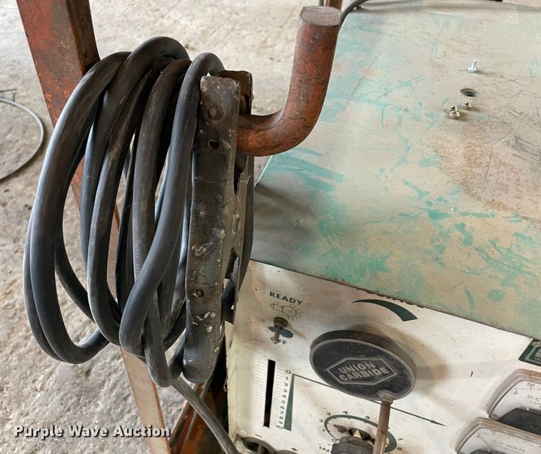 image for item MR9444 Linde MIG-35  welder