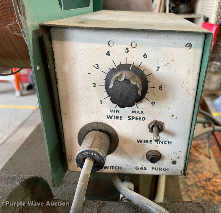 image for item MR9444 Linde MIG-35  welder