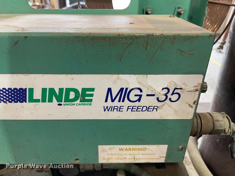 image for item MR9444 Linde MIG-35  welder