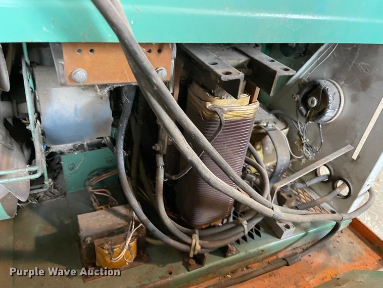 image for item MR9444 Linde MIG-35  welder