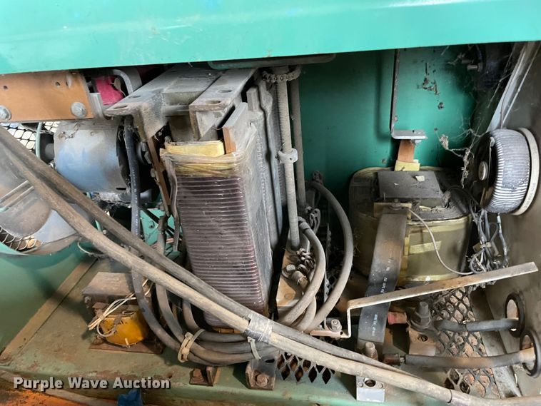 image for item MR9444 Linde MIG-35  welder