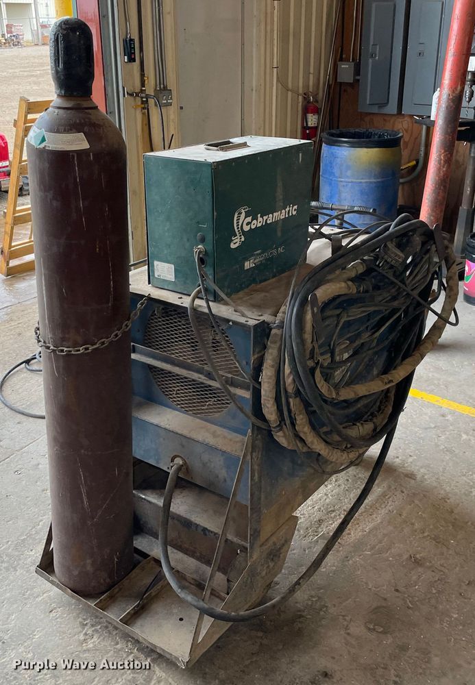 image for item MR9445 Miller CP-250 SM  welder