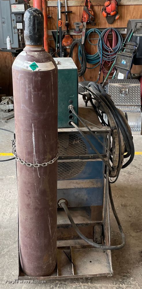 image for item MR9445 Miller CP-250 SM  welder