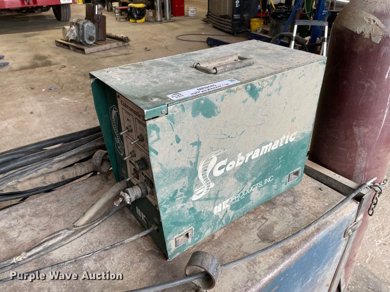 image for item MR9445 Miller CP-250 SM  welder