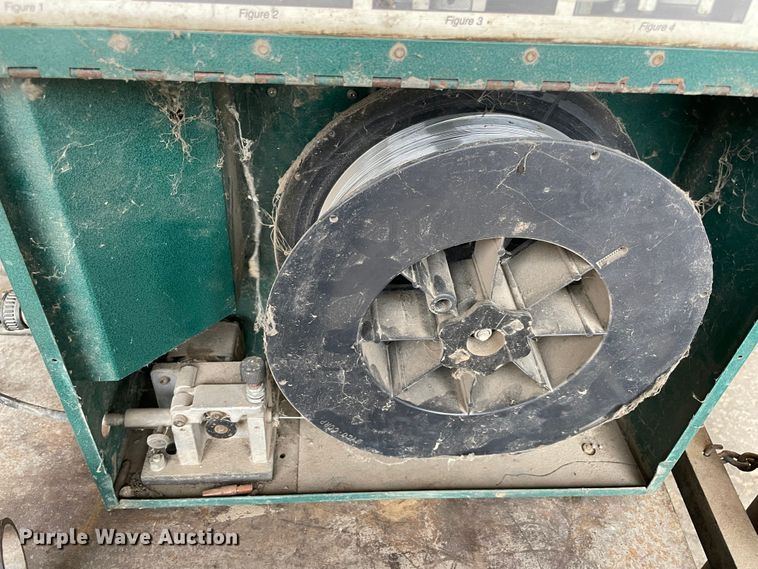 image for item MR9445 Miller CP-250 SM  welder