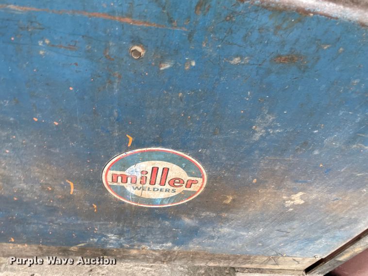 image for item MR9445 Miller CP-250 SM  welder