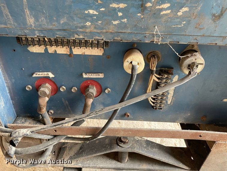 image for item MR9445 Miller CP-250 SM  welder