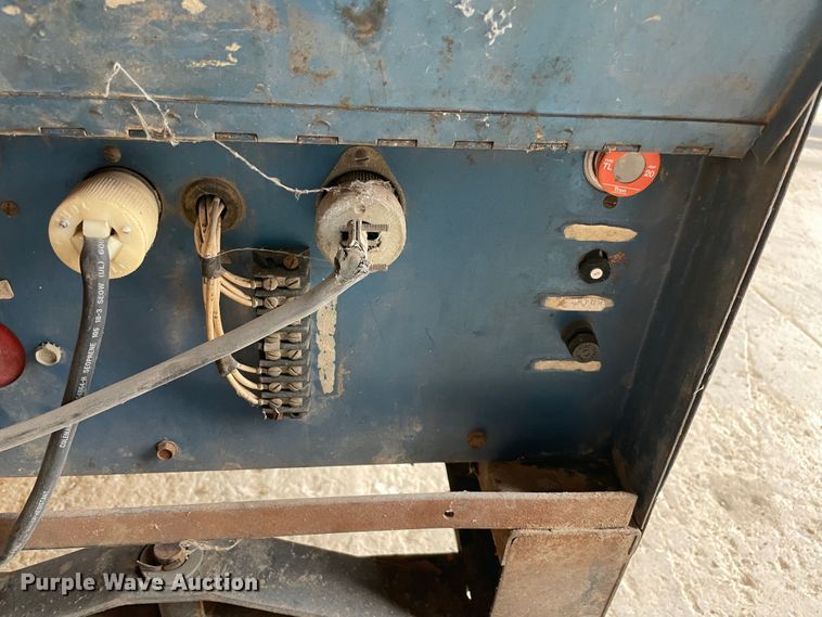 image for item MR9445 Miller CP-250 SM  welder