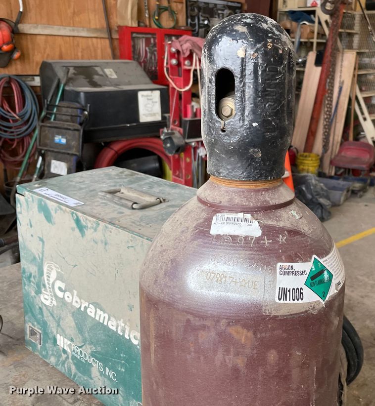 image for item MR9445 Miller CP-250 SM  welder