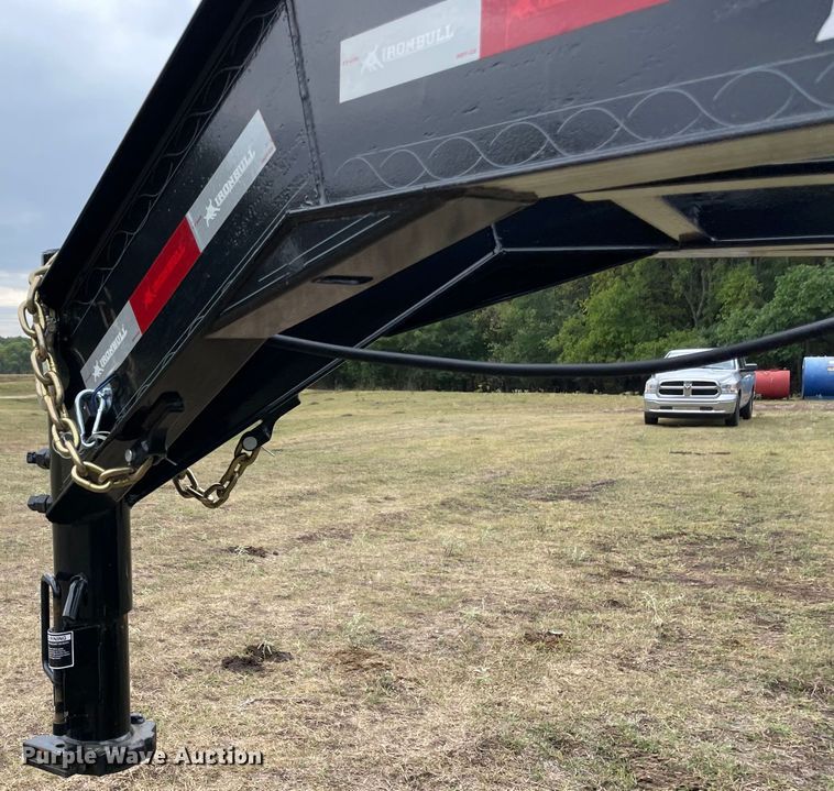 image for item MR9453 2022 Norstar  dump trailer