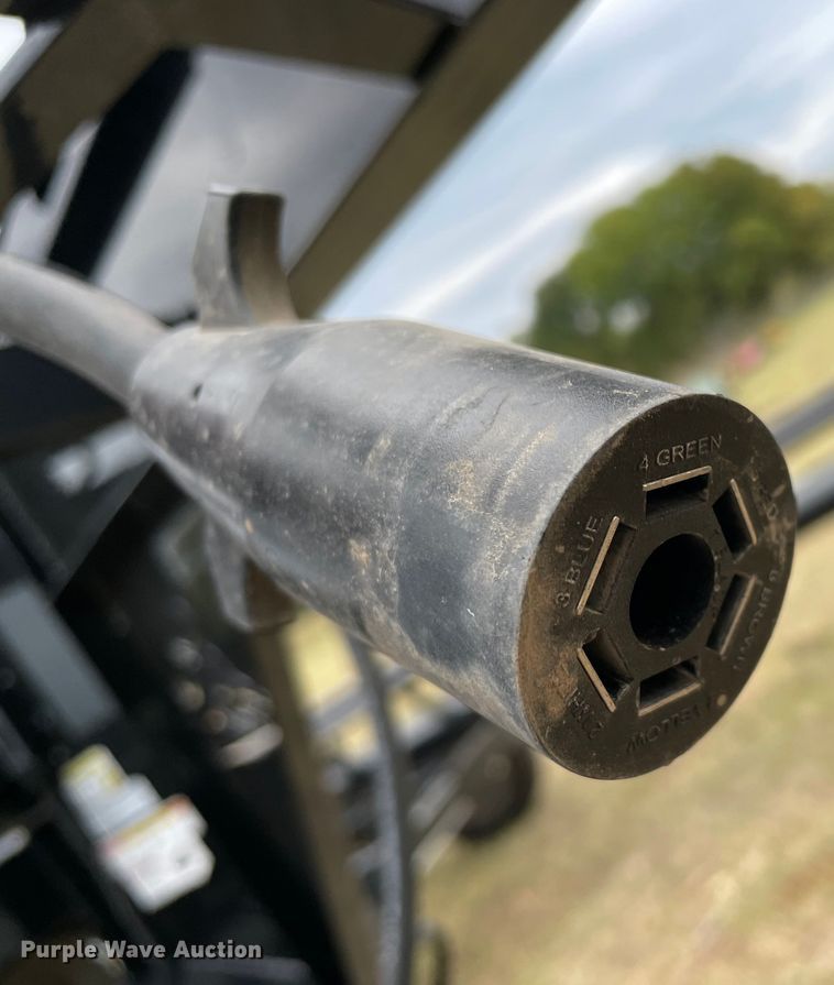 image for item MR9453 2022 Norstar  dump trailer