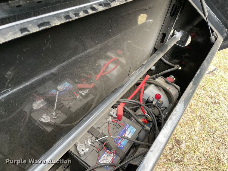 image for item MR9453 2022 Norstar  dump trailer