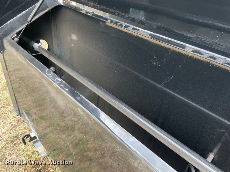 image for item MR9453 2022 Norstar  dump trailer