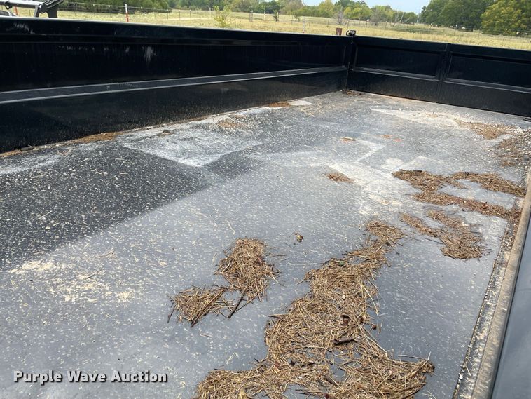 image for item MR9453 2022 Norstar  dump trailer