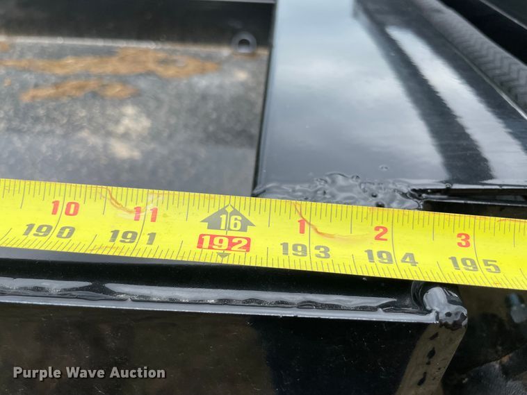 image for item MR9453 2022 Norstar  dump trailer