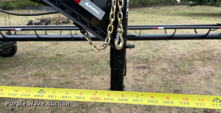 image for item MR9453 2022 Norstar  dump trailer