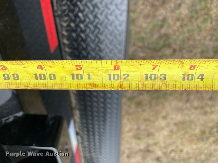 image for item MR9453 2022 Norstar  dump trailer