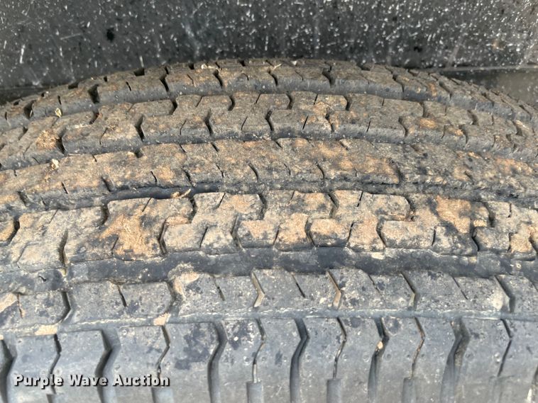 image for item MR9453 2022 Norstar  dump trailer