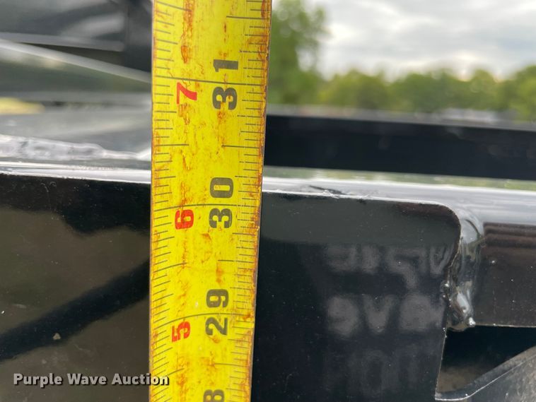 image for item MR9453 2022 Norstar  dump trailer