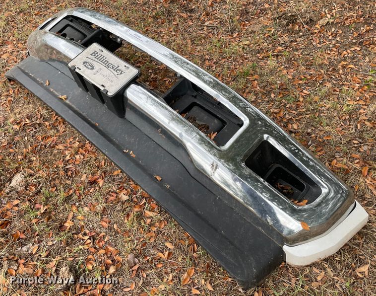 image for item MR9456 Ford  pickup truck bumper