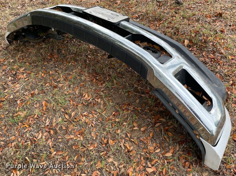 image for item MR9456 Ford  pickup truck bumper