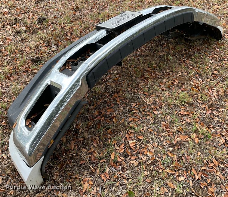 image for item MR9456 Ford  pickup truck bumper