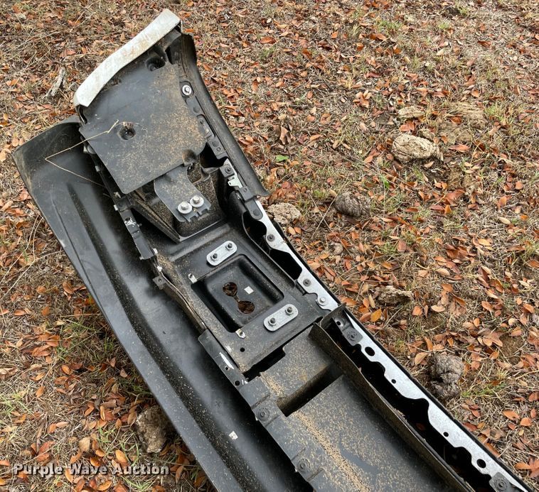 image for item MR9456 Ford  pickup truck bumper
