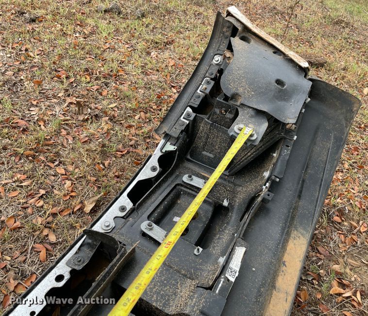 image for item MR9456 Ford  pickup truck bumper