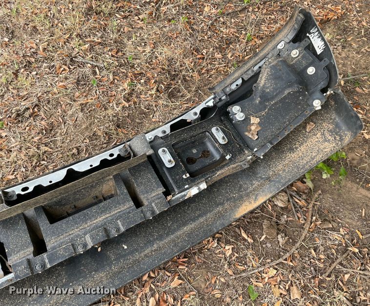 image for item MR9457 Ford  pickup truck bumper