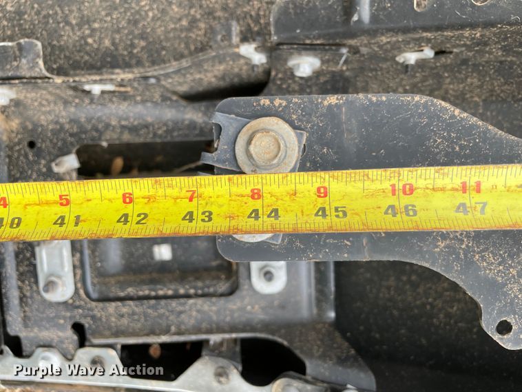 image for item MR9457 Ford  pickup truck bumper